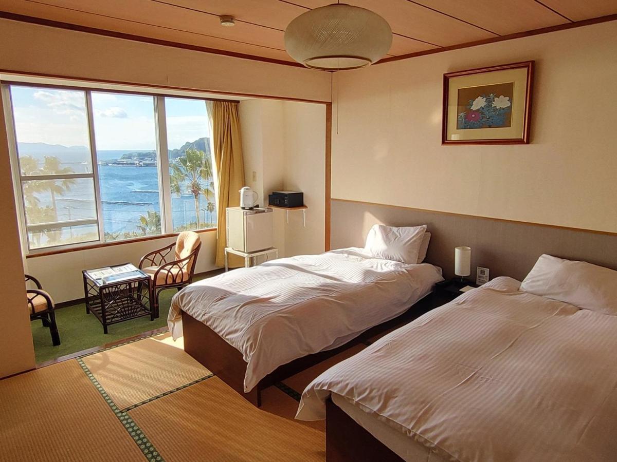Ibusuki Phoenix Hotel Eksteriør billede